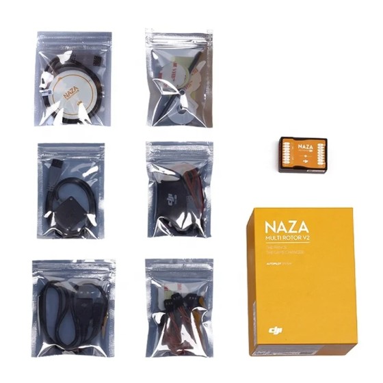 Naza M V2 Flight Controller  Includes GPS Naza - M V2 Fly Control for RC Drone Quadcopter for Xbox Flight Control 24